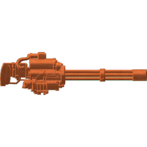 Mini Gun Riley