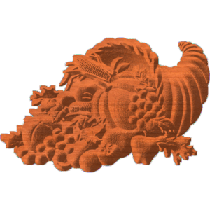 Cornucopia Detail