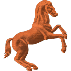 Horse Number 2