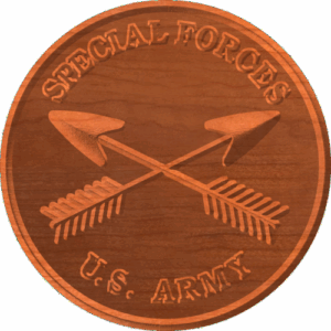 Special Forces U. S. Army
