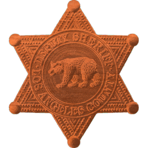 Deputy Sheriff Los Angeles County