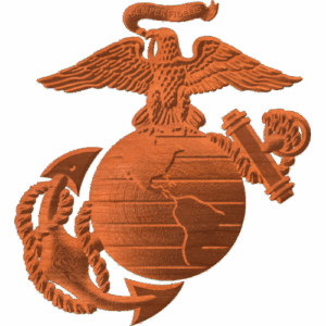 Marines Eagle Globe Anchor