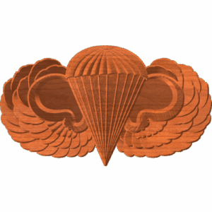 Junior Jump Wings Parachute