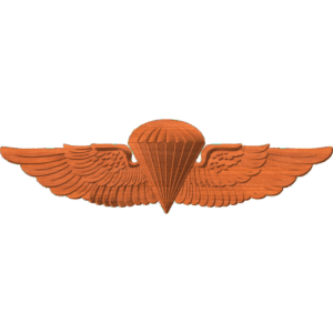 Senior Jump Wings Pattern