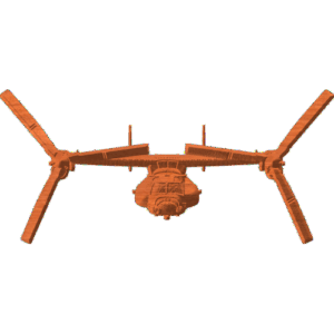 VM22 Helicopter