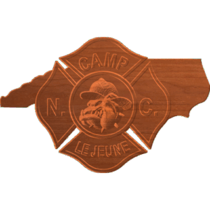 Camp Lejeune Bull Dog