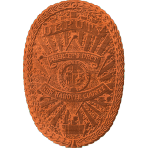 Deputy Sheriff Star Badge