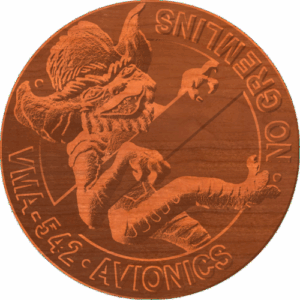 WMA-542 Avionics