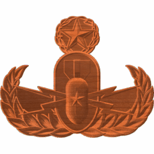 Explosive Ordnance Division Master Badge
