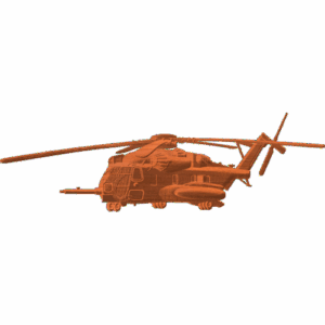 CH-53E Helicopter
