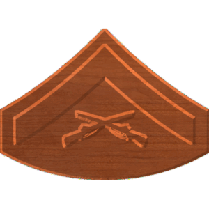 Lance Corporal E3 Rank