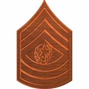 Army Command Sergeant Major