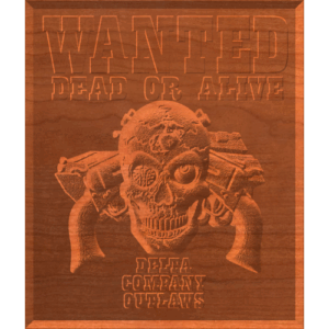 Delta Company Dead or Alive