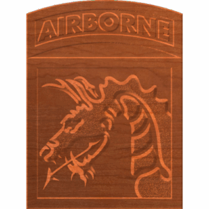 18th Airborne Corps Dragon