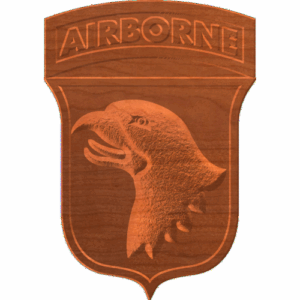 101st Airborne Eagle