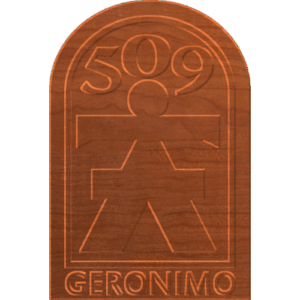 509th Geronimo