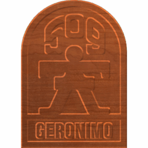 509th Geronimo 2