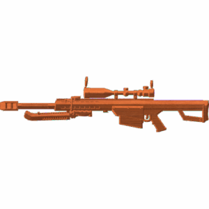 Barrett Gun