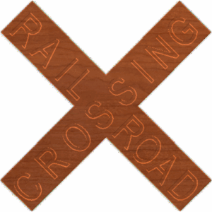 Rail Road Crossing 01