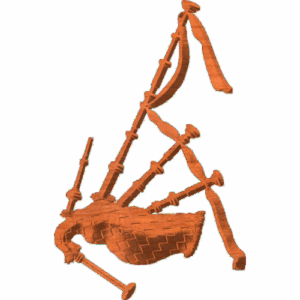 Bagpipes Pattern