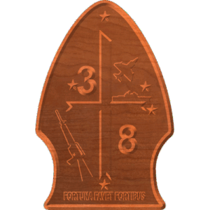 3rd Battalion 8th Marines Fortuna