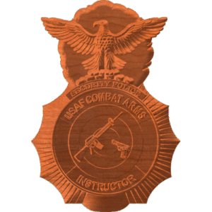 USAF Combat Arms Instructor