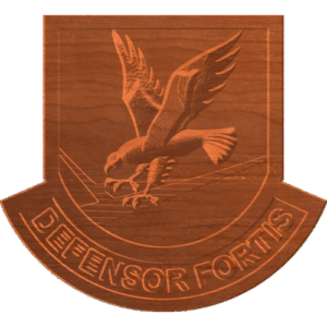 Defensor Fortis Eagle