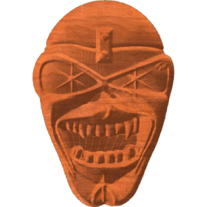 Iron Maiden Man