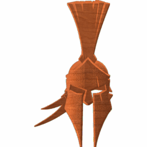 Spartan Mask Pattern