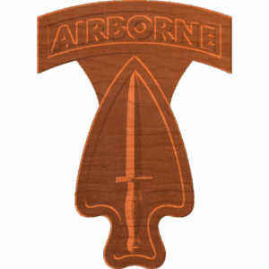 USASOC Airborne