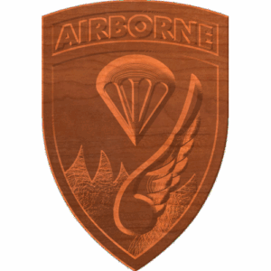 Airborne Wings 2 Pattern