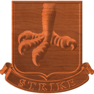 502nd Infantry Claws