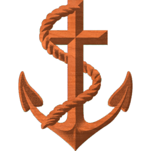 Anchor and Rope Military