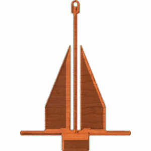 Anchor - Danforth