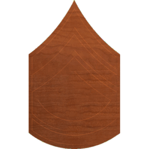 Army Rank Sergeant First Class