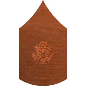 Army Rank Sergeant Major of the Army