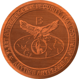 Fleet Antiterrorism Security Team Company