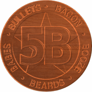 Beards Babes Bullets