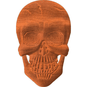 Plain Skull