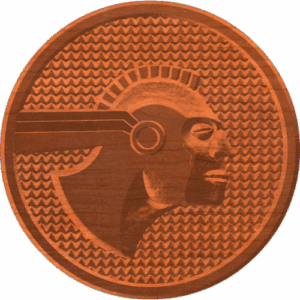 Pontiac Indian Head