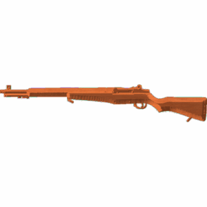 M1 Garand Gun