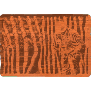 Praying Soldier Flag