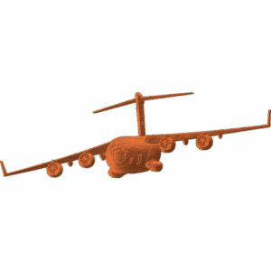 C-17 Plane