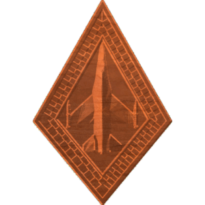 F - 16 Patch