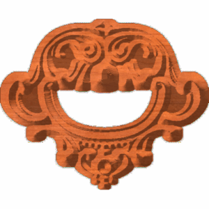 Drawer Pull Pattern