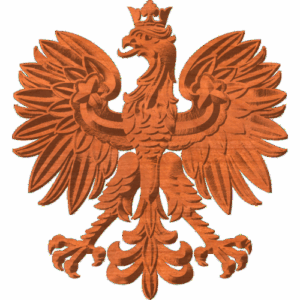 Polish Eagle Pattern