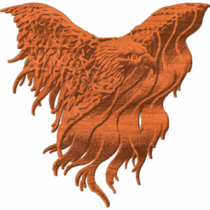 Eagle Flag Pattern