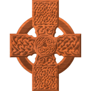 Celtic Cross Pattern 1
