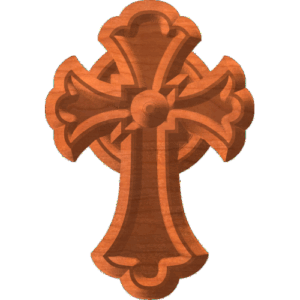 Celtic Cross Pattern 96