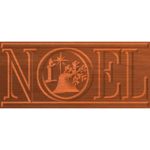 Noel Sign Pattern